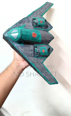 Bd B2 Bomber or Black Bird