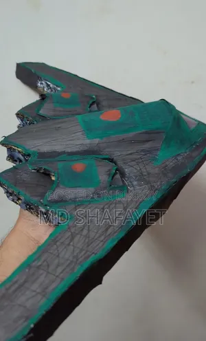 Bd B2 Bomber or Black Bird