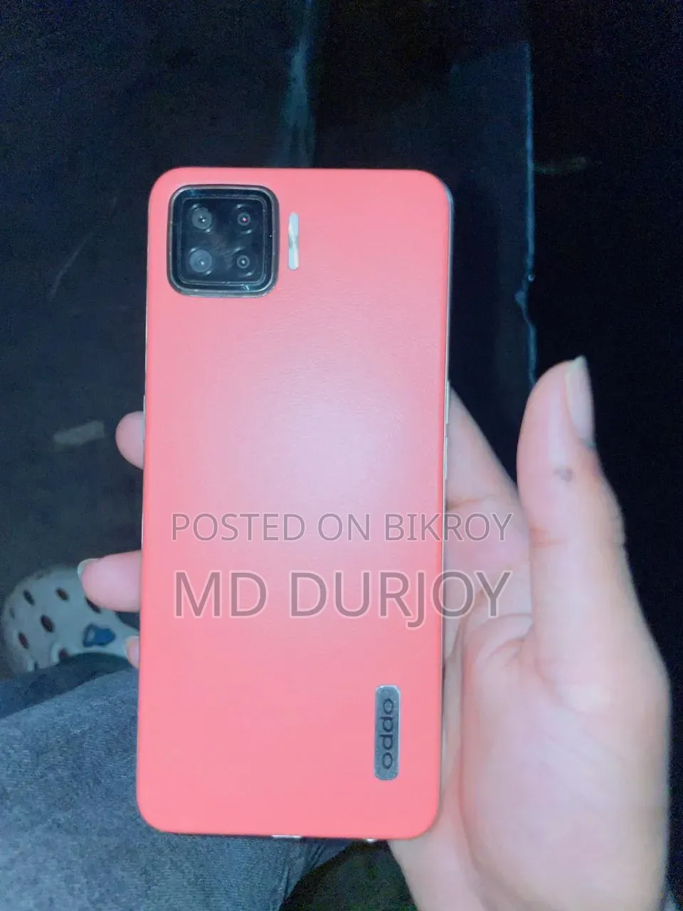 Oppo F17 128 GB