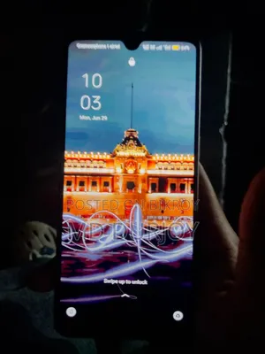 Oppo F17 128 GB