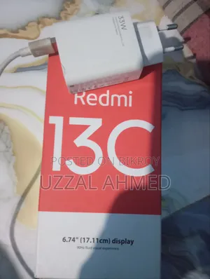 Xiaomi Redmi 13C 256 GB
