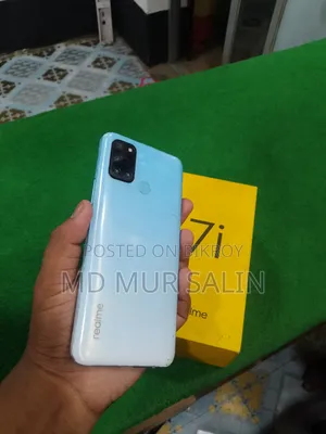 Realme 7i 128 GB Blue