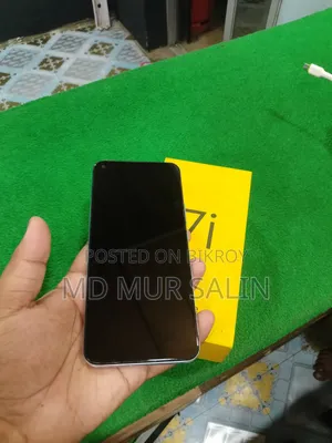 Realme 7i 128 GB Blue