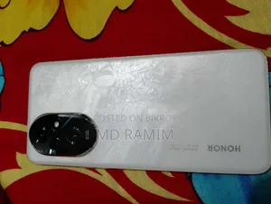 Honor 200 256 GB White