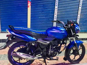 Bajaj Discover 110 2019 Blue