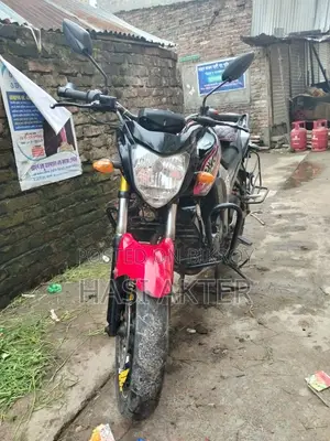 Yamaha FZ 2012 Black