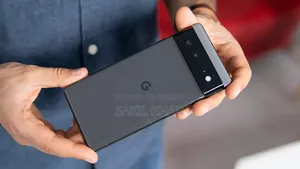 Google Pixel 6 128 GB Black