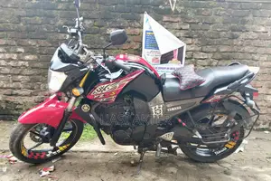 Yamaha FZ 2012 Black