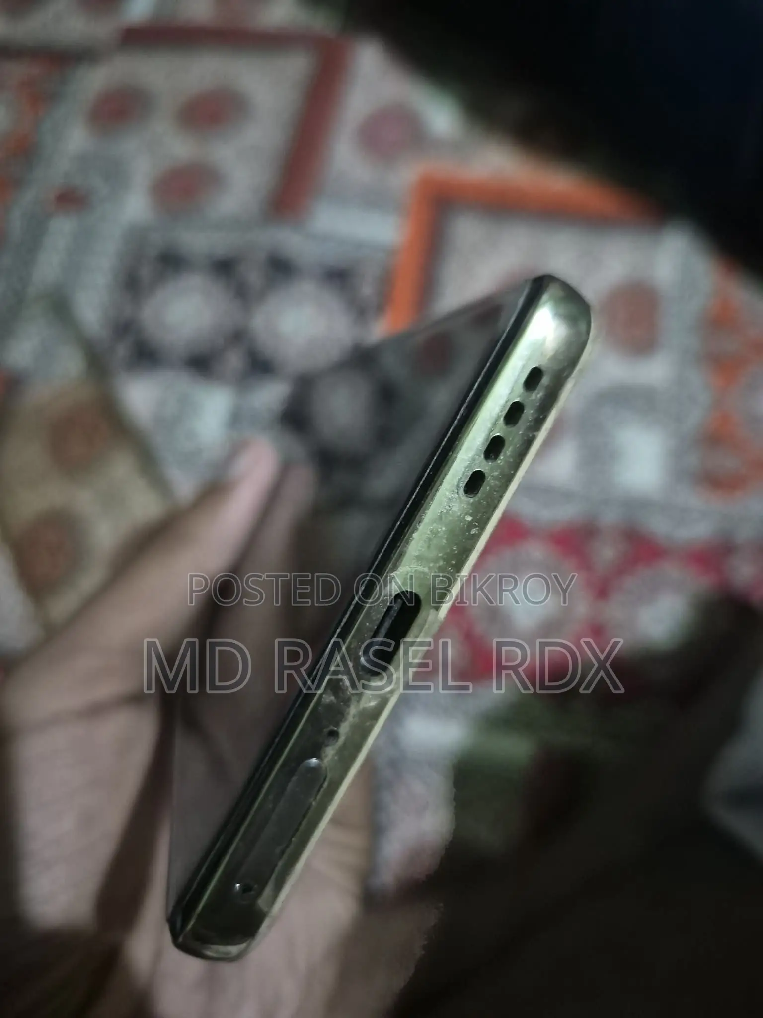 Realme 16 Pro+ 256 GB Gold