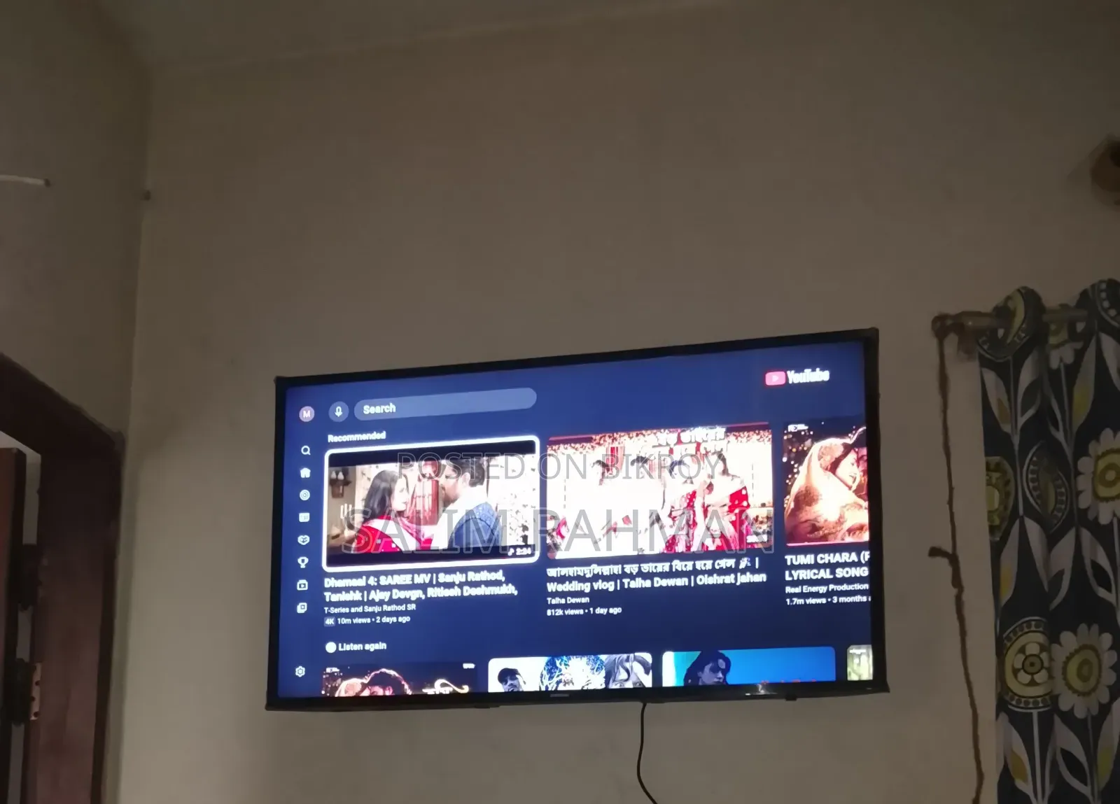 Samsung Smart Tv