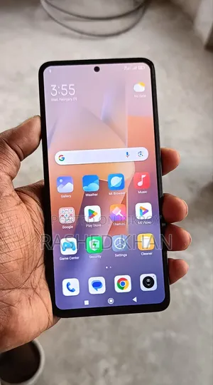 Xiaomi Redmi Note 13 256 GB Black