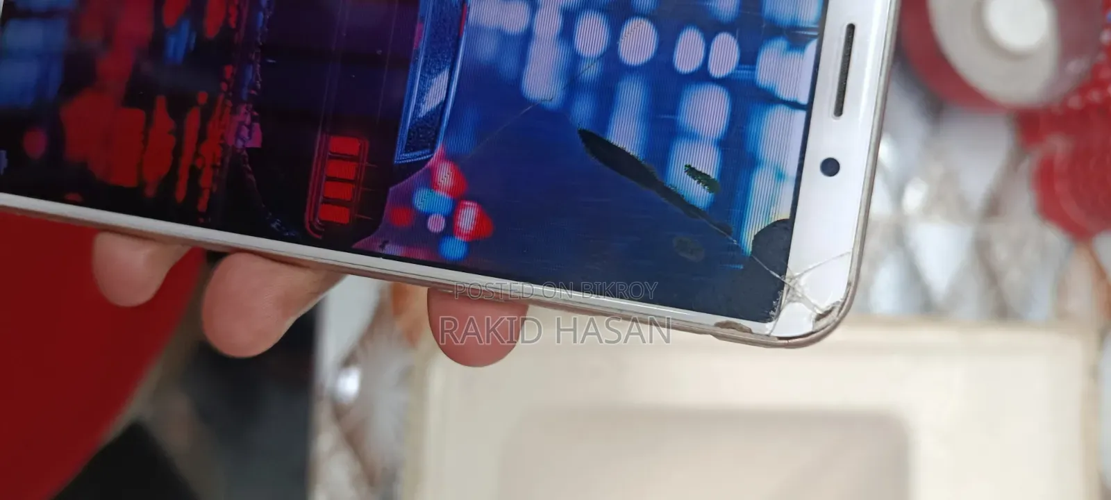 Oppo A83 64 GB Gold