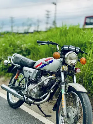 Yamaha 1996 Silver