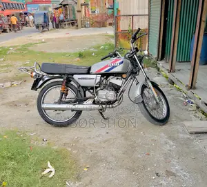 Yamaha 1996 Silver
