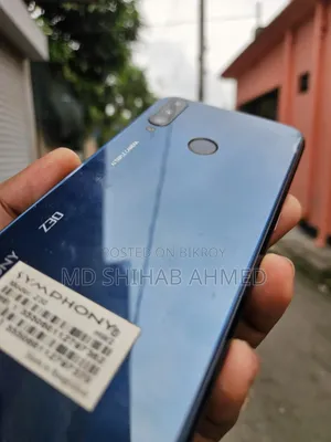 Symphony Z30 32 GB Blue