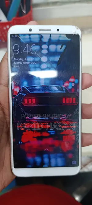 Oppo A83 64 GB Gold