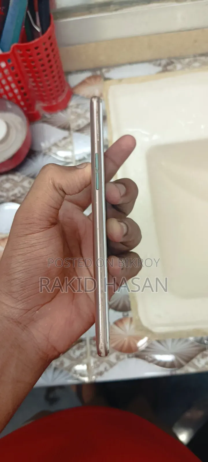 Oppo A83 64 GB Gold