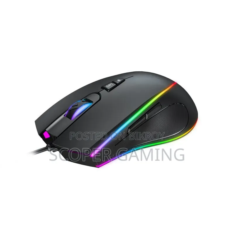 Havit RGB Mouse