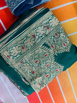 গর্জেস পার্টি শাড়ি