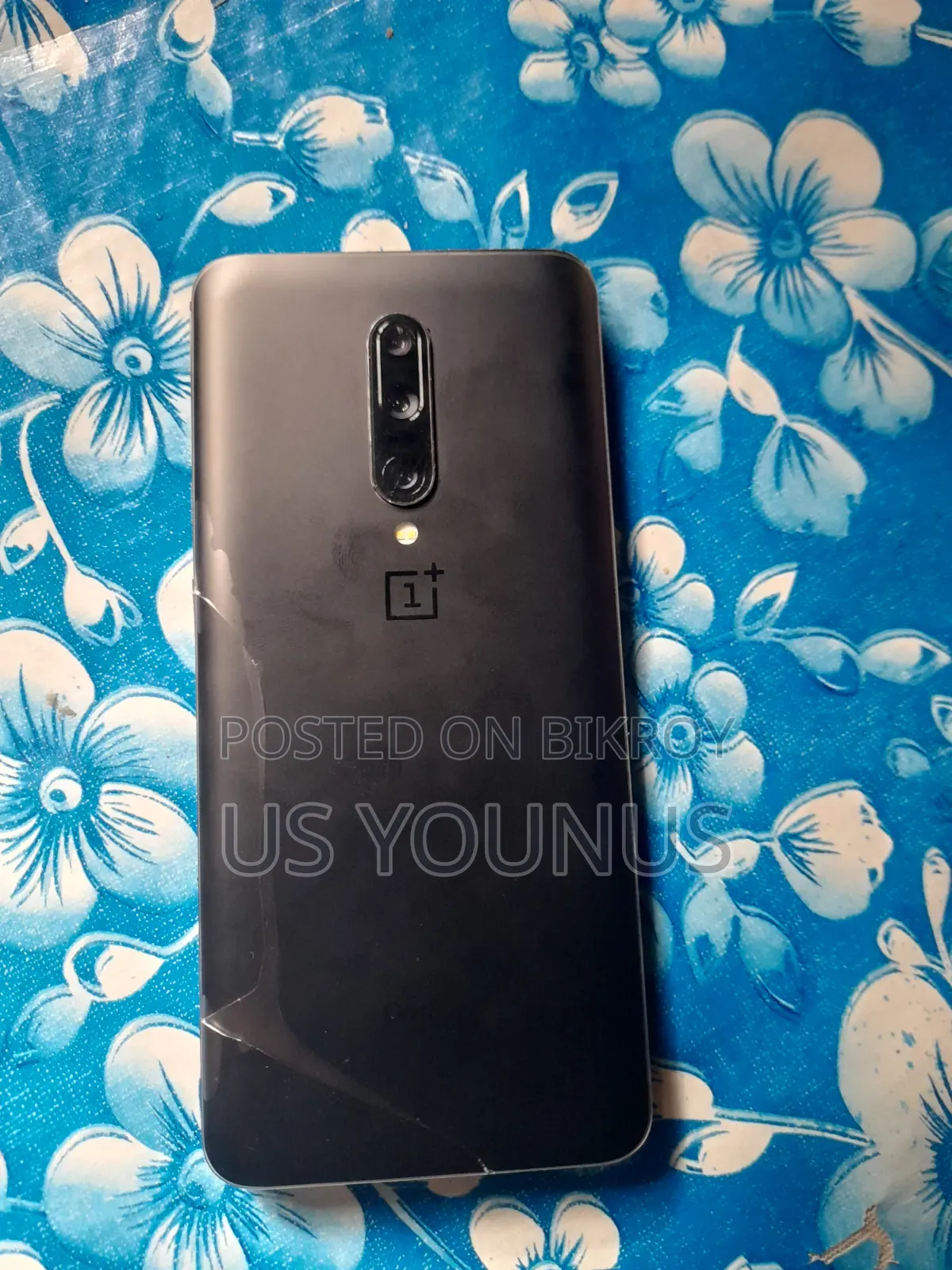 OnePlus 7T Pro 256 GB Black