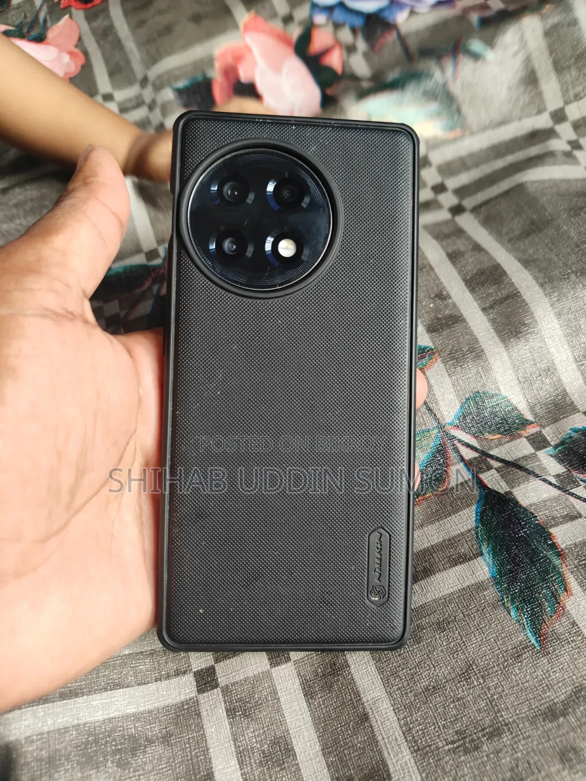 OnePlus 11R 128 GB Gray
