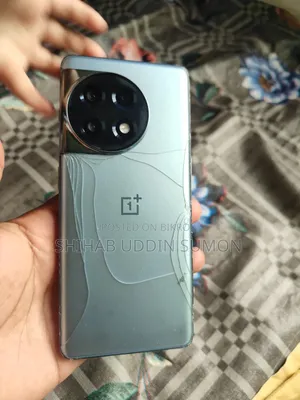 OnePlus 11R 128 GB Gray