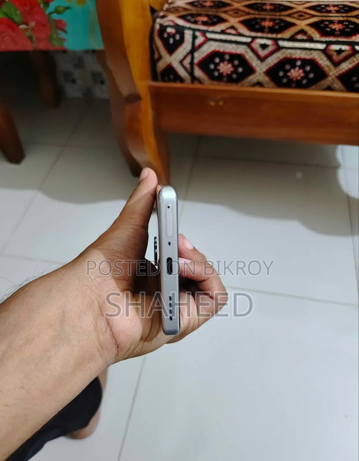 Realme GT 6 256 GB White