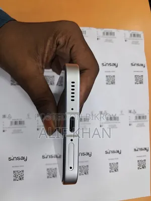 New iQOO 256 GB White