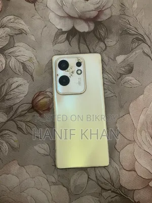 Infinix Zero 30 4G 256 GB Yellow