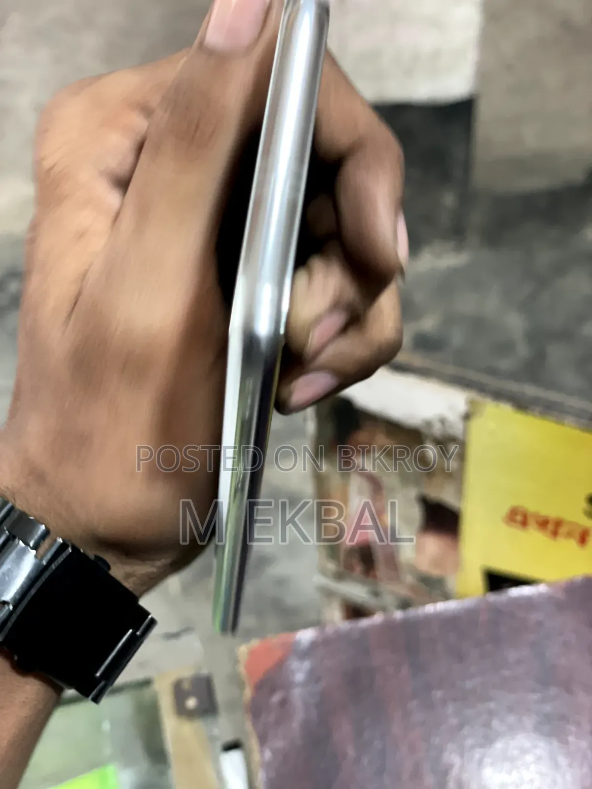 New Samsung Galaxy S10 128 GB Blue
