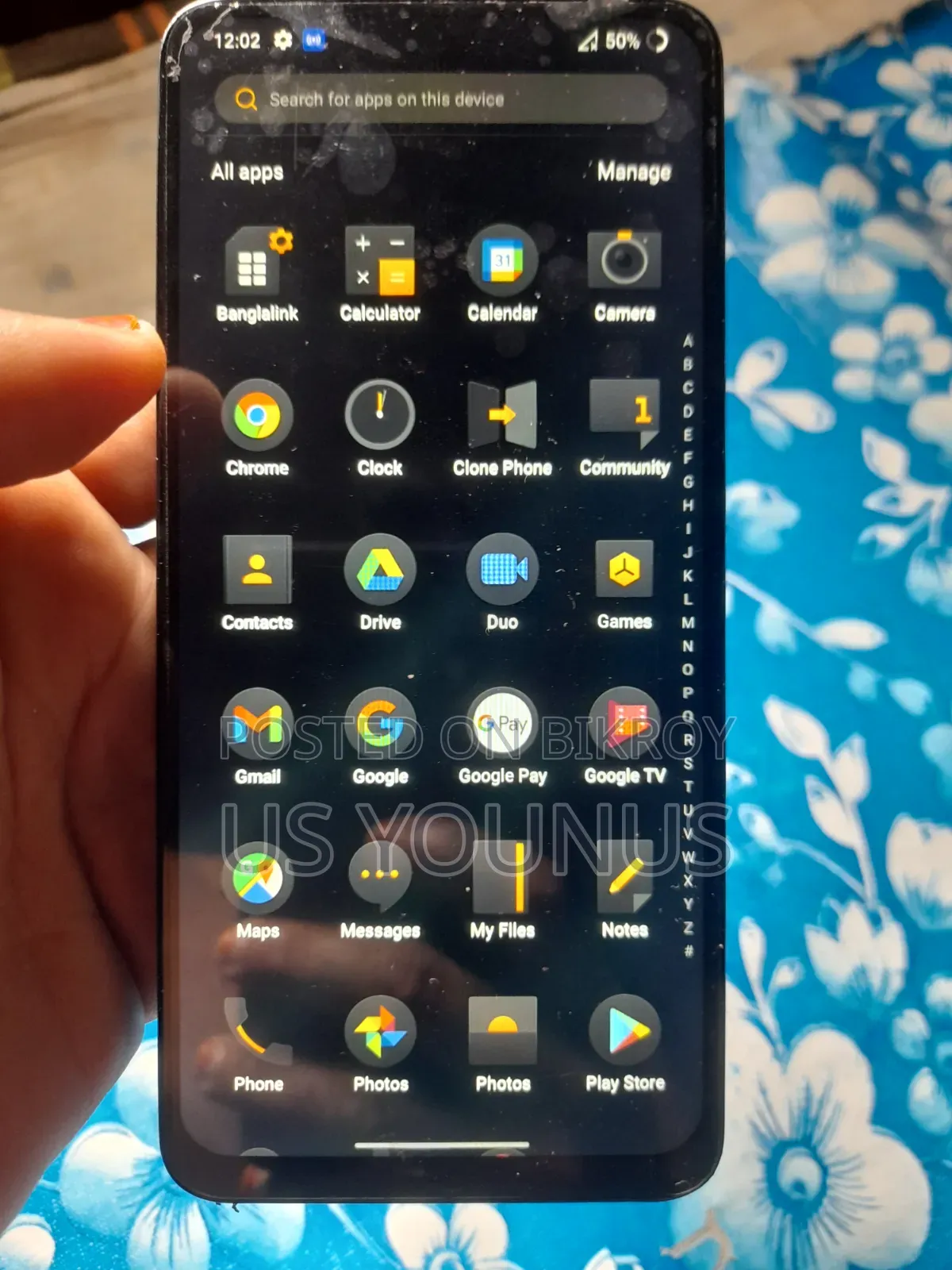 OnePlus 7T Pro 256 GB Black