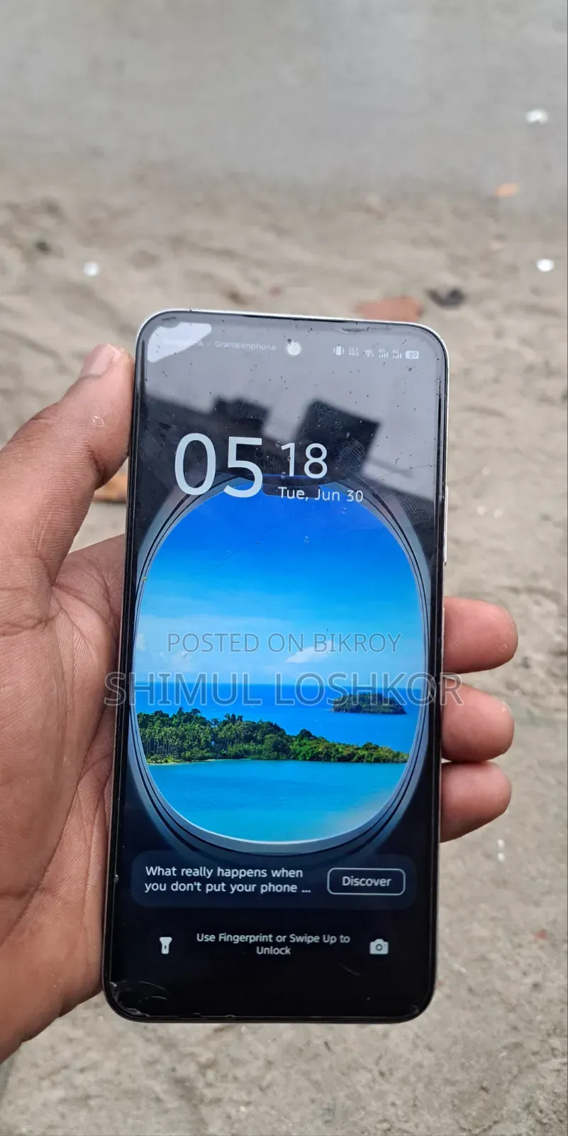 Infinix Hot 60i 128 GB