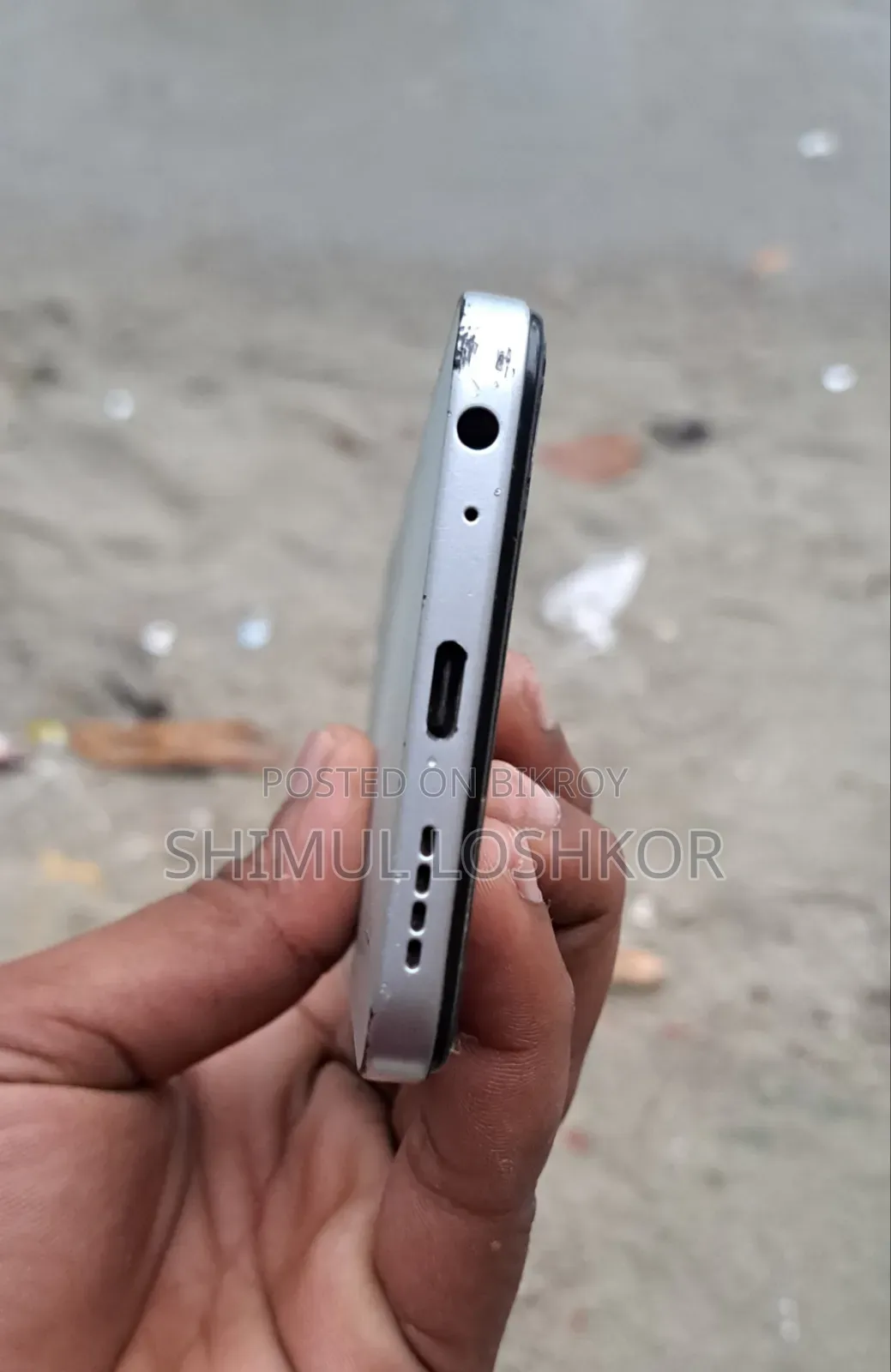 Infinix Hot 60i 128 GB
