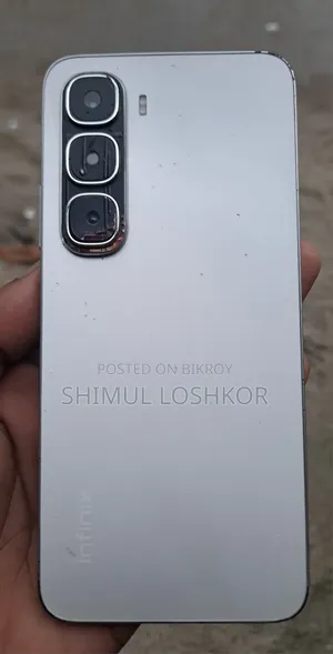 Infinix Hot 60i 128 GB