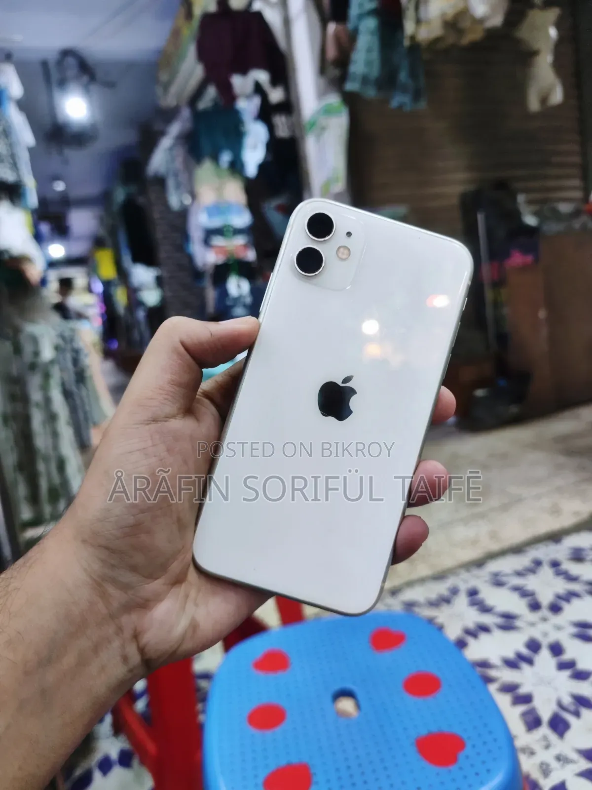 Apple iPhone 11 64 GB White