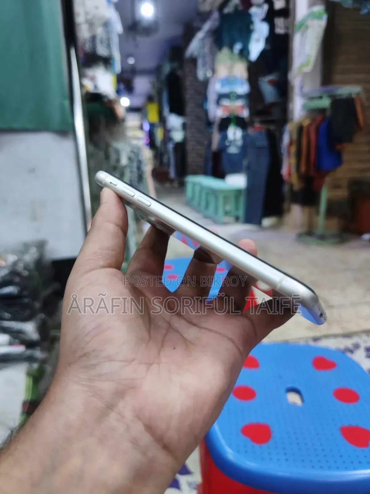 Apple iPhone 11 64 GB White
