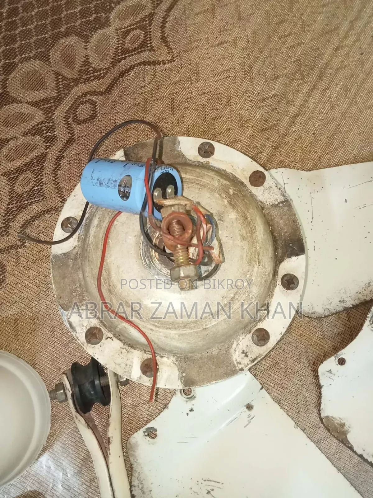 High Speed Fan