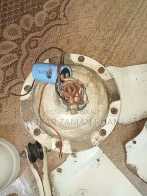 High Speed Fan