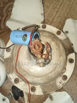 High Speed Fan