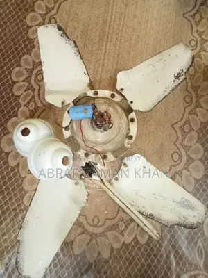 High Speed Fan