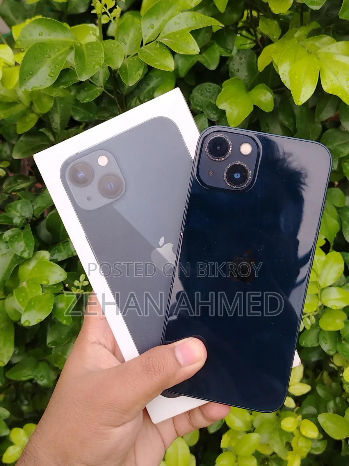 Apple iPhone 13 128 GB Black