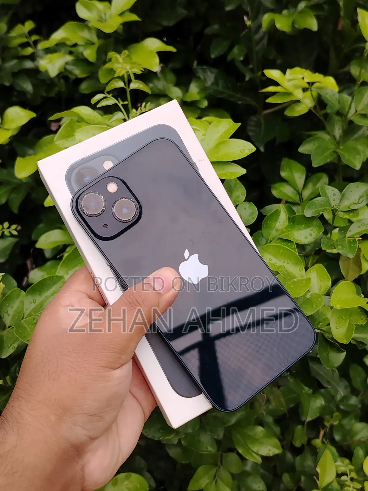 Apple iPhone 13 128 GB Black