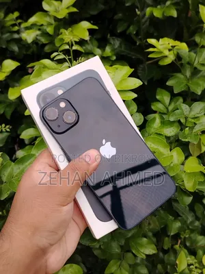 Apple iPhone 13 128 GB Black