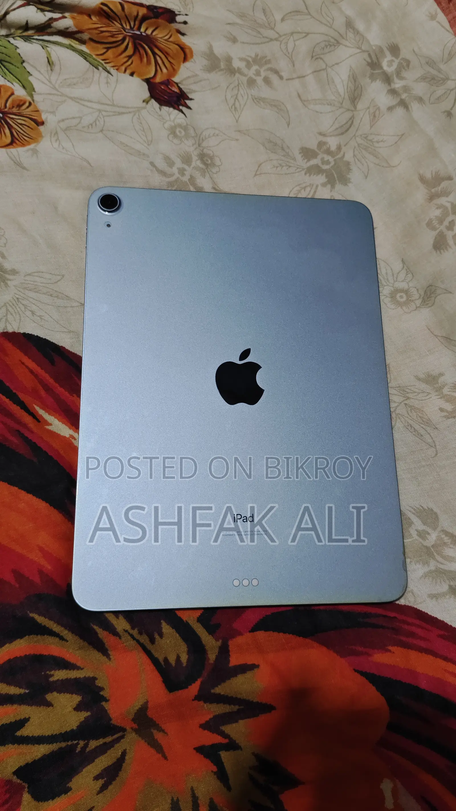 Apple iPad Air (2020) Wi-Fi 64 GB Blue