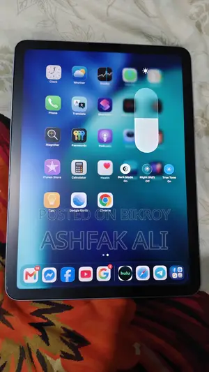 Apple iPad Air (2020) Wi-Fi 64 GB Blue