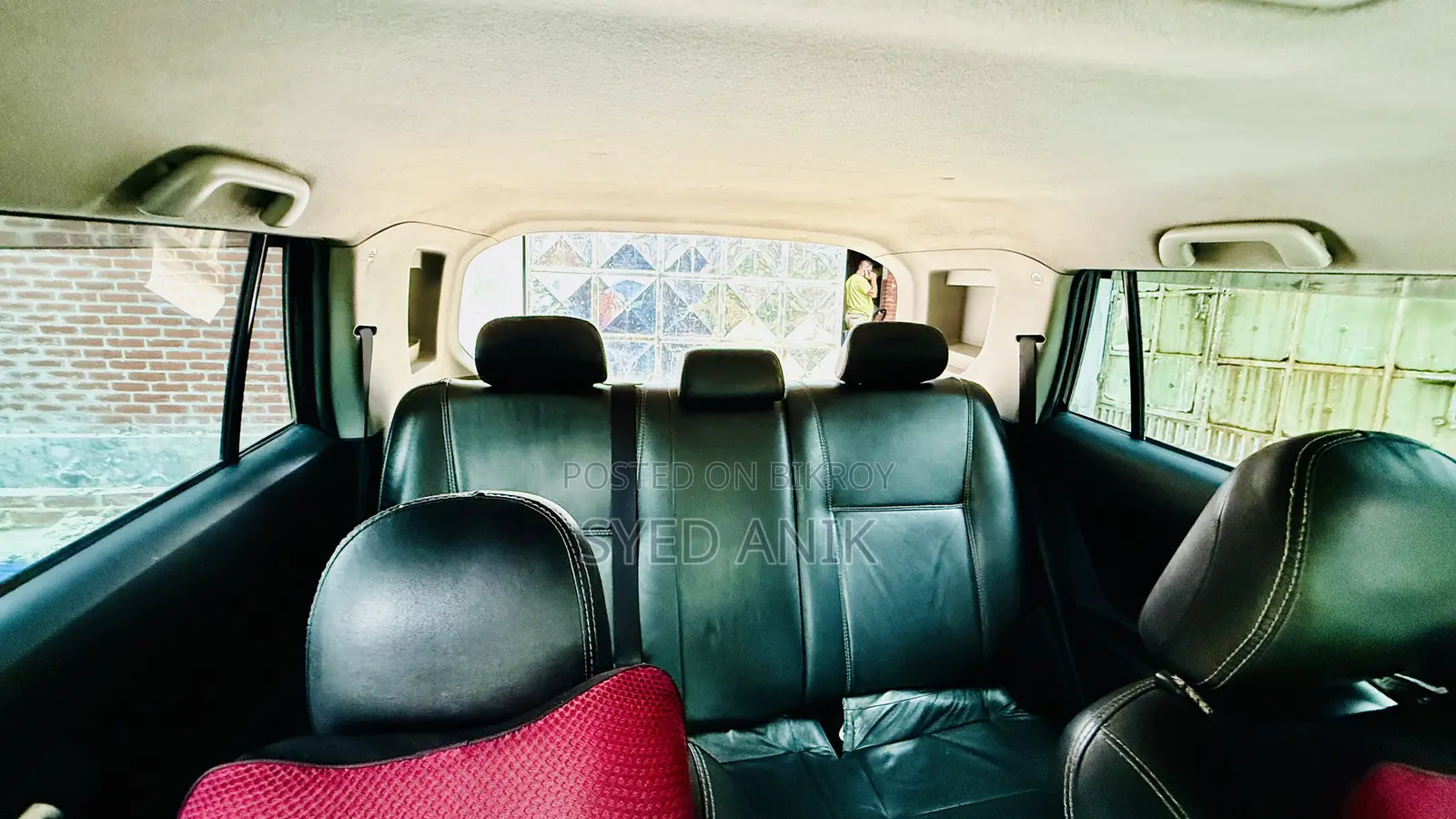 Toyota Rumion 2021 Black