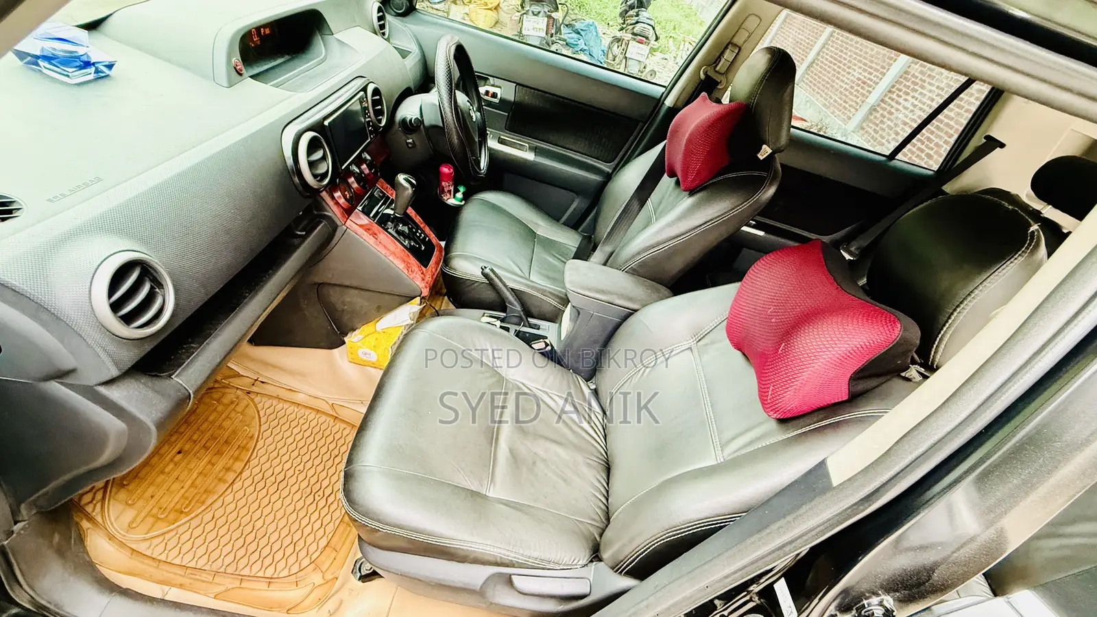 Toyota Rumion 2021 Black