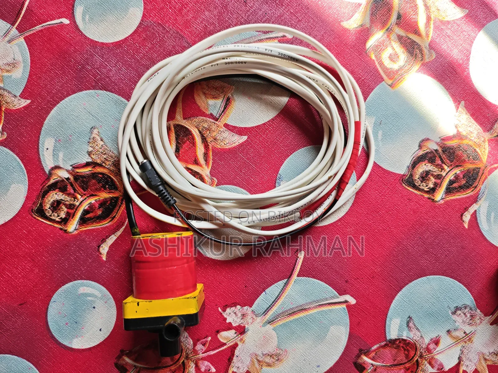 মিনি ওয়াটার পাম্প