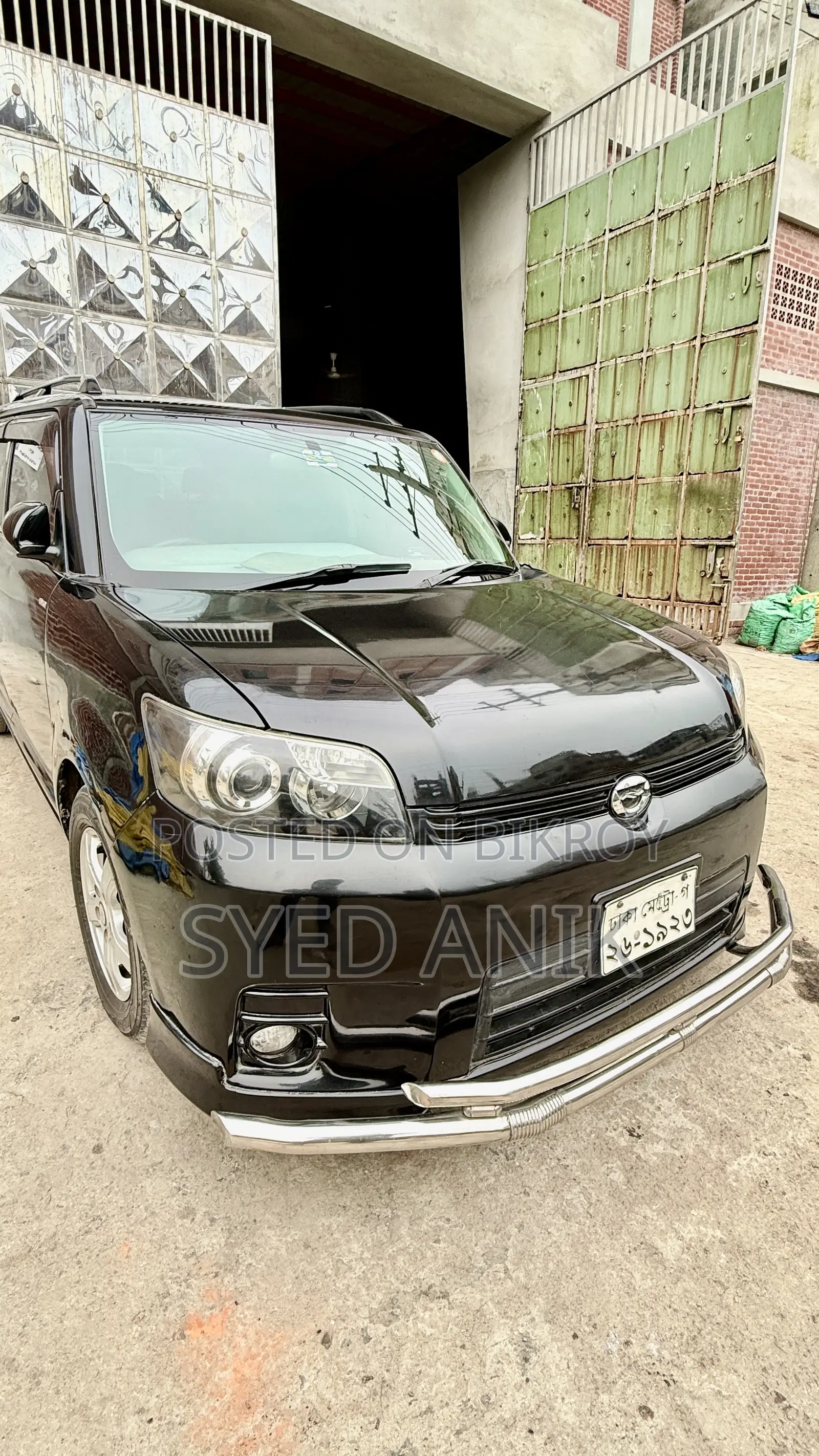 Toyota Rumion 2021 Black