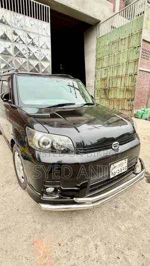 Toyota Rumion 2021 Black